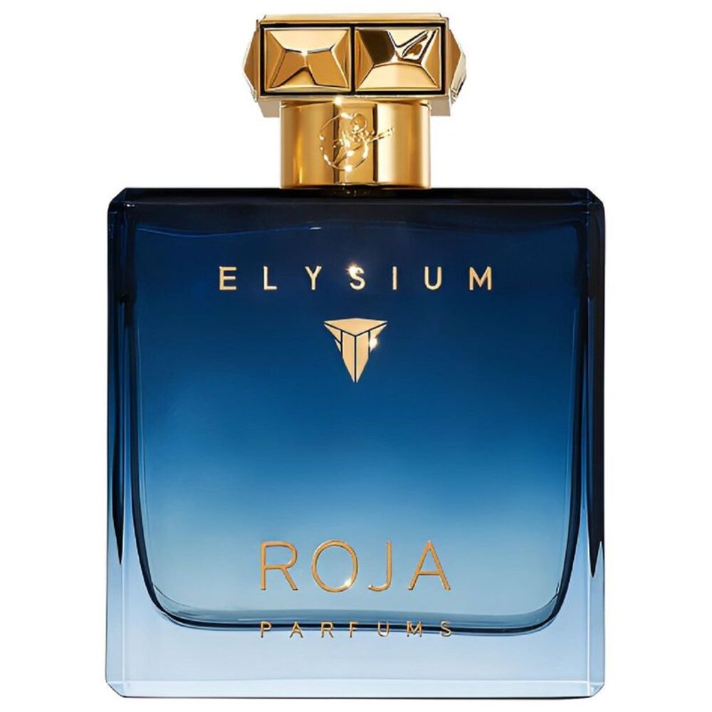Roja Elysium Pour Homme Parfum Cologne  Spray for Men 3.4 oz / 100 ml - New